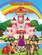 A. J. Adam - Princess Anuke and the Rainbow Gem