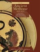 Sarah P. Papadopoulos Morris, Sarah P. Morris, John K. Papadopoulos - Ancient Methone, 2003-2013 (2 Volume Set)