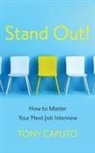 Tony Caputo - Stand Out