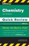 Robyn L. Ford, Charles Henrickson, Harold D. Nathan - CliffsNotes Chemistry