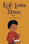 Artika R Tyner, Artika R. Tyner, Bilal Karaca - Kofi Loves Music