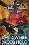 Jacob Holo, David Weber - Weltall File