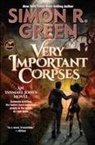 Simon R Green, Simon R. Green - Very Important Corpses