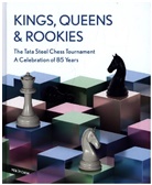 Peter Boel, Peter Doggers, Dirk Jan Ten Geuzendam, Erwin L'Ami, Dirk Jan Ten Geuzendam - Kings, Queens and Rookies