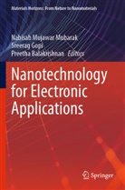 Preetha Balakrishnan, Sreerag Gopi, Nabisab Mujawar Mubarak - Nanotechnology for Electronic Applications