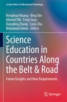 Ronghuai Huang, Mohamed Jemni, Ahmed Tlili, Ahmed Tlili et al, Bing Xin, Feng Yang... - Science Education in Countries Along the Belt & Road