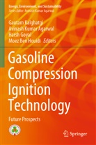 Avinash Kumar Agarwal, Harsh Goyal, Harsh Goyal et al, Moez Ben Houidi, Gautam Kalghatgi, Avinash Kumar Agarwal - Gasoline Compression Ignition Technology