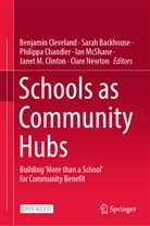 Sarah Backhouse, Philippa Chandler, Philippa Chandler et al, Benjamin Cleveland, Janet Clinton, Janet M. Clinton... - Schools as Community Hubs
