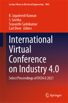 Carl Diver, S Geetha, S. Geetha, R. Jagadeesh Kannan, Sravanthi Sashikumar, Sravanthi Sashikumar et al - International Virtual Conference on Industry 4.0