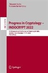 Takanori Isobe, Sarkar, Santanu Sarkar - Progress in Cryptology - INDOCRYPT 2022