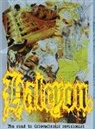 Angel Brynner - HALCYON