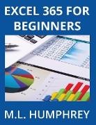 M. L. Humphrey - Excel 365 for Beginners