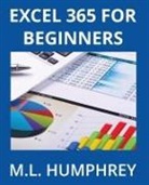 M. L. Humphrey - Excel 365 for Beginners