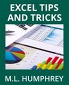 M. L. Humphrey - Excel Tips and Tricks