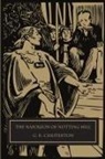 Gilbert K. Chesterton - The Napoleon of Notting Hill