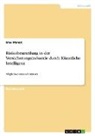 Max Manek - Risikobeurteilung in der Versicherungsindustrie durch Künstliche Intelligenz