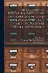 Montague Press Bkp Cu-Banc, Percival Merritt, Bruce Rogers - An Account of Descriptive Catalogues of Strawberry Hill and of Strawberry Hill Sale Catalogues, Together With a Bibliography