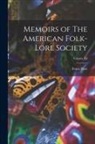 Franz Boas - Memoirs of The American Folk-Lore Society; Volume XI