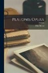John Burnet - Platonis Opera