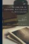 Giovanni Boccaccio, John Payne - The Decameron of Giovanni Boccaccio (Il Boccaccio): Now First Completely Done Into English Prose and Verse; Volume 2