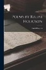 Ralph Hodgson - Poems by Ralph Hodgson