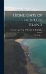 New Zealand Dept of Tourist and Pub - Highlights of the South Island: New Zealand