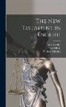 William Pickering, Lea Wilson, John Wycliffe - The New Testament in English
