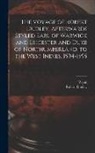 Robert Dudley, Wyatt - The Voyage of Robert Dudley, Afterwards Styled Earl of Warwick and Leicester and Duke of Northumberland, to the West Indies, 1594-1595