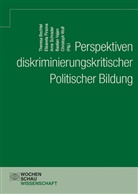 Theresa Bechtel, Elizaveta Firsova, Arne Schrader, Arne Schrader u a, Bastian Vajen, Christoph Wolf - Perspektiven diskriminierungskritischer Politischer Bildung