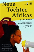Margret Busby, Christa Morgenrath, Eva Wernecke - Neue Töchter Afrikas