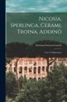 Giovanni Paterno-Castello - Nicosia, Sperlinga, Cerami, Troina, Adernò: Con 125 Illustrazioni