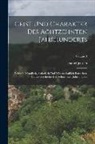 Daniel Jenisch - Geist Und Charakter Des Achtzehnten Jahrhunderts: Politisch, Moralisch, Ästhetisch Und Wissenschaftlich Betrachtet. Cultur-geschichte Des Achtzehnten