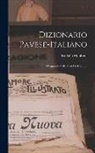Rodolfo Manfredi - Dizionario Pavese-Italiano: Coll'aggiunta Delle Frasi Più Comuni