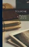 Aubrey Beardsley, Vincent O'Sullivan, Robert Baldwin Ross - Volpone