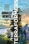 Annalee Newitz - The Terraformers
