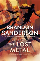 Brandon Sanderson - The Lost Metal