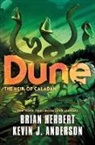 Kevin J Anderson, Kevin J. Anderson, Brian Herbert - Dune: The Heir of Caladan