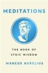 Marcus Aurelius, Marcus Aurelius, Edwin Ginn, Edwin Ginn - Meditations