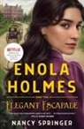 Nancy Springer - Enola Holmes and the Elegant Escapade