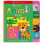 Scholastic Early Learners, Scholastic Early Scholastic Early Learners - My Busy Animal Book