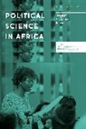 Liisa Laakso, Siphamandla Zondi, Liisa Laakso, Nordic Africa Institute, Siphamandla Zondi - Political Science in Africa