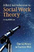 Darren Hill, Darren (Leeds Beckett University Hill, David Howe, David (University of East Anglia Howe - A Brief Introduction to Social Work Theory