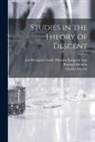 Charles Darwin, Raphael Meldola, August Weismann - Studies in the Theory of Descent