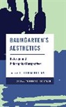 J. Colin McQuillan, J. Colin McQuillan, McQuillan J. Colin - Baumgarten''s Aesthetics