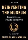 Gail Anderson, Gail Anderson, Anderson Gail - Reinventing the Museum