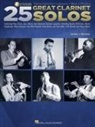 Eric J. Morones - 25 Great Clarinet Solos Transcriptions Lessons-Bios-Photos