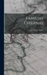 Luis Thayer Ojeda - Familias Chilenas