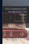 Abraham Meïr Ben Ibn Ezra - The Commentary of Ibn Ezra On Isaiah; Volume 3