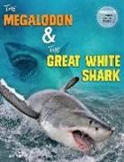 Jason M Burns, Jason M. Burns - The Megalodon and the Great White Shark
