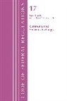 Office Of The Federal Register, Office Of The Federal Register (U S, Office Of The Federal Register (U. S., Office of the Federal Register (U.s.), Tbd - Code of Federal Regulations, Title 17 Commodity and Securities